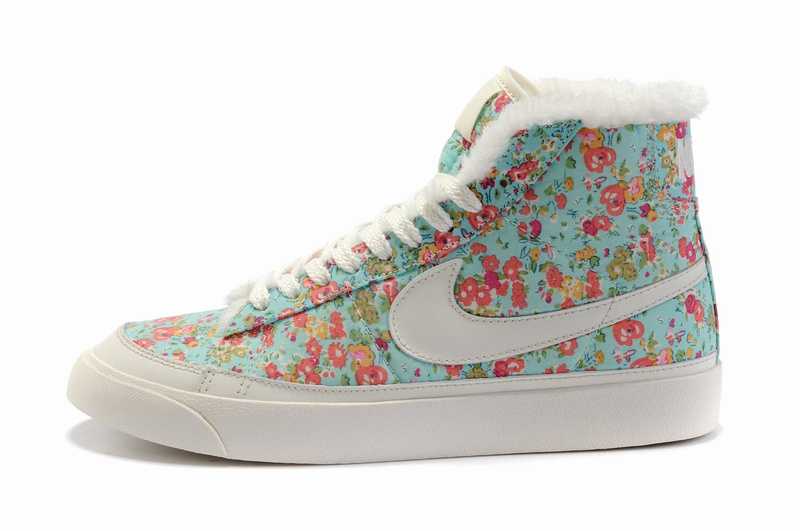 Nike Blazer High Fur Chaussures Magasin Magasin Blazer Nike Running Course A Pied